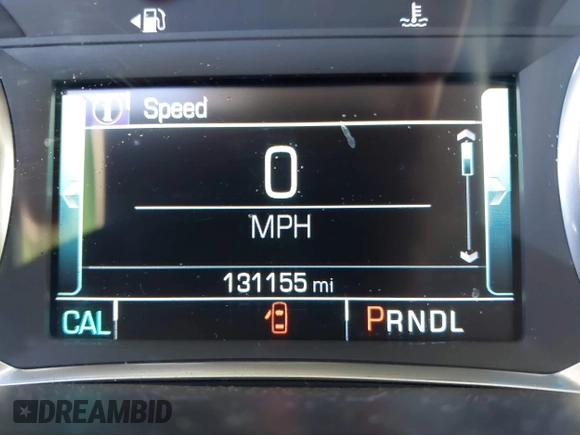 2018 Chevrolet Traverse Premier with VIN 1GNERKKW3JJ155993, listed as a IAAI auction lot 41734789 with 131,155 mi miles. Bid and sale history available at carsss.com. Image 15.