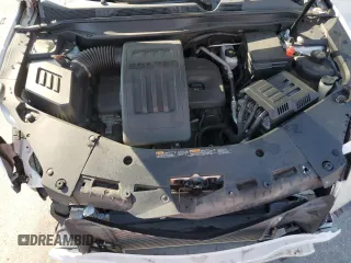 2015 Chevrolet Equinox LS z VIN 2GNALAEK4F1144117, wystawiony jako Copart lot #57961095 z przebiegiem 113 878 mil mil oraz Szkoda całkowita • Salvage title. Historia ofert i sprzedaży dostępna na DreamBid. Obrazek 12.