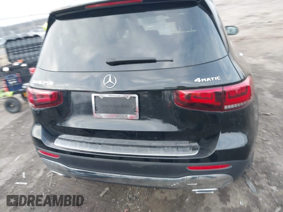 2022 Mercedes-Benz GLB 250 z VIN W1N4M4HBXNW250359, wystawiony jako IAAI lot #41210934 z przebiegiem 34 092 mil mil oraz . Historia ofert i sprzedaży dostępna na DreamBid. Obrazek 17.