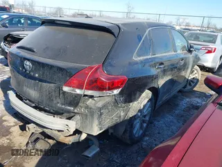 2013 Toyota Venza LE with VIN 4T3BA3BBXDU039511, listed as a IAAI auction lot 41325157 with Not Provided miles. Bid and sale history available at carsss.com. Image 4.