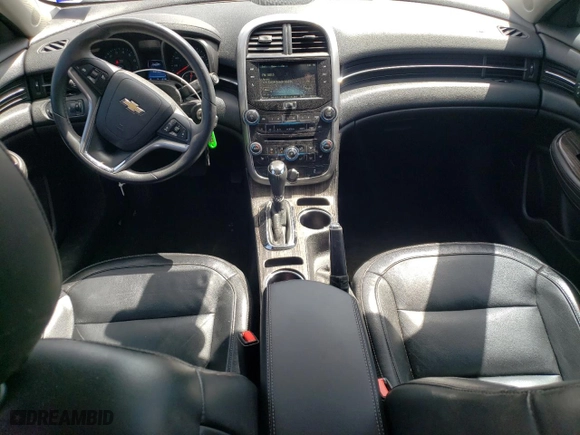2014 Chevrolet Malibu LTZ with VIN 1G11H5SL6EF272275, listed as a Copart auction lot 54068305 with 101,663 mi miles and Clean Title. Bid and sale history available at carsss.com. Image 8.