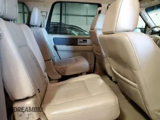 2008 Ford Expedition EL Eddie Bauer with VIN 1FMFK18538LA13924, listed as a Copart auction lot 78886484 with 205,628 mi miles and Salvage Title. Bid and sale history available at carsss.com. Image 11.