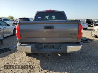2021 Toyota Tundra 2WD SR5 with VIN 5TFEY5F13MX272535, listed as a Copart auction lot 52423015 with 191,122 mi miles and Salvage Title. Bid and sale history available at carsss.com. Image 6.
