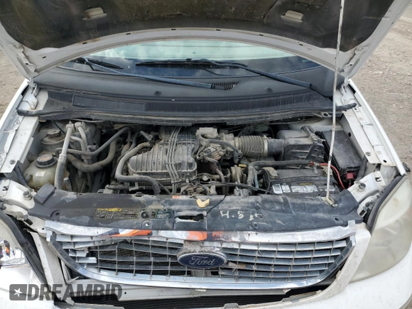 2004 Ford Freestar Limited с VIN 2FMDA58224BA56149, выставлен на аукционе Copart как лот 48117515 с пробегом 241 829 миль миль и Списание • Salvage title. История ставок и продаж доступна на DreamBid. Изображение 13.