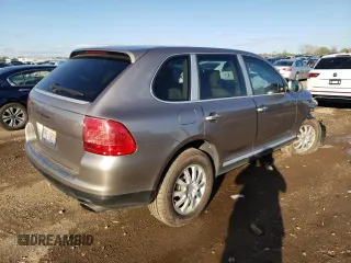 2004 Porsche Cayenne with VIN WP1AA29P94LA22286, listed as a Copart auction lot 72525174 with 0 mi miles and Salvage Title. Bid and sale history available at carsss.com. Image 3.