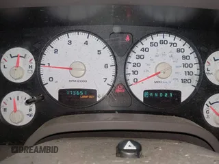 2005 Dodge 1500 SLT with VIN 1D7HU18D55S144522, listed as a IAAI auction lot 41728279 with 173,651 mi miles. Bid and sale history available at carsss.com. Image 7.