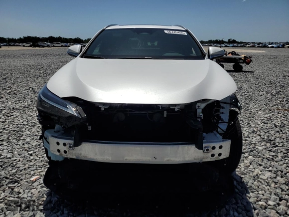 2022 Lexus NX 350 Premium z VIN 2T2GGCEZ4NC002510, wystawiony jako Copart lot #56745455 z przebiegiem 29 948 mil mil oraz Szkoda całkowita • Salvage title. Historia ofert i sprzedaży dostępna na DreamBid. Obrazek 5.