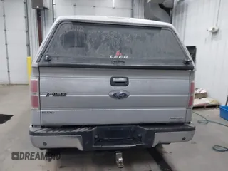 2014 Ford F-150 XL with VIN 1FTFW1EFXEFB69619, listed as a IAAI auction lot 41360500 with 196,708 mi miles and . Bid and sale history available at carsss.com. Image 16.