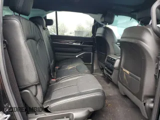2022 Jeep Wagoneer Series II с VIN 1C4SJVBT2NS124325, выставлен на аукционе Copart как лот 52373155 с пробегом 11 288 миль миль и Списание • Salvage title. История ставок и продаж доступна на DreamBid. Изображение 11.