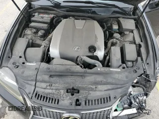 2015 Lexus GS 350 with VIN JTHBE1BL8FA007254, listed as a Copart auction lot 42392735 with 187,338 mi miles and Salvage Title. Bid and sale history available at carsss.com. Image 11.