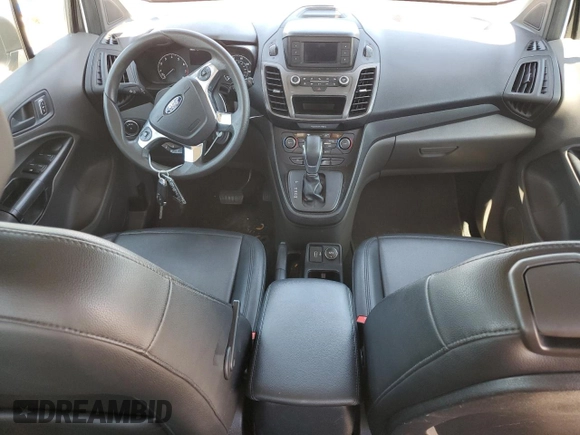 2019 Ford Transit Connect XL z VIN NM0GS9E20K1393712, wystawiony jako Copart lot #53029984 z przebiegiem 98 669 mil mil oraz Szkoda całkowita • Salvage title. Historia ofert i sprzedaży dostępna na DreamBid. Obrazek 8.