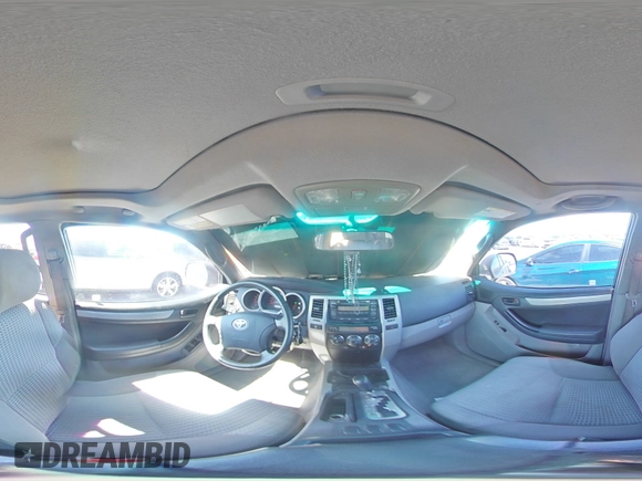 2008 Toyota 4Runner SR5 z VIN JTEZU14R68K015348, wystawiony jako Copart lot #50547885 z przebiegiem 212 157 mil mil oraz Szkoda całkowita • Salvage title. Historia ofert i sprzedaży dostępna na DreamBid. Obrazek 13.