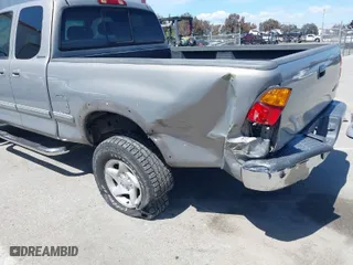 2001 Toyota Tundra Ltd with VIN 5TBRT38131S126759, listed as a IAAI auction lot 41911493 with 158,935 mi miles. Bid and sale history available at carsss.com. Image 6.