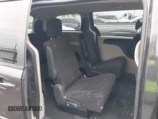 2011 Dodge Grand Caravan SXT with VIN 2D4RN4DG9BR685621, listed as a IAAI auction lot 40969753 with 197,579 mi miles and . Bid and sale history available at DreamBid. Image 8.