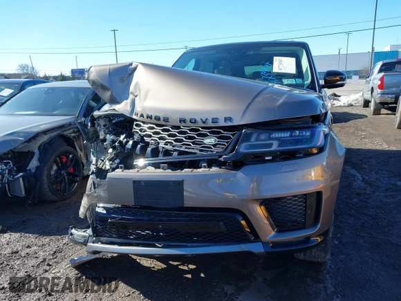 2018 Land Rover Range Rover Sport HSE с VIN SALWR2RK9JA192989, выставлен на аукционе IAAI как лот 41739107 с пробегом 68 773 миль миль и . История ставок и продаж доступна на DreamBid. Изображение 11.