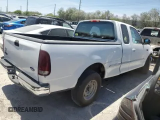 1997 Ford F-150 with VIN 1FTDX1762VNA06891, listed as a Copart auction lot 51392495 with 112,538 mi miles and Non repairable. Bid and sale history available at DreamBid. Image 3.