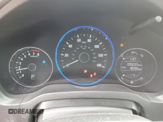 2016 Honda HR-V EX with VIN 3CZRU6H56GM757694, listed as a Copart auction lot 53131705 with 95,039 mi miles and Salvage Title. Bid and sale history available at carsss.com. Image 9.