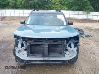 2021 Ford Bronco Sport Outer Banks with VIN 3FMCR9C60MRB05372, listed as a IAAI auction lot 42502281 with 30,580 mi miles and . Bid and sale history available at DreamBid. Image 13.