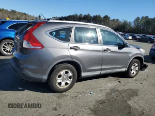 2014 Honda CR-V LX with VIN 2HKRM3H31EH541029, listed as a Copart auction lot 47075455 with Not Provided miles and Non Repairable. Bid and sale history available at carsss.com. Image 3.