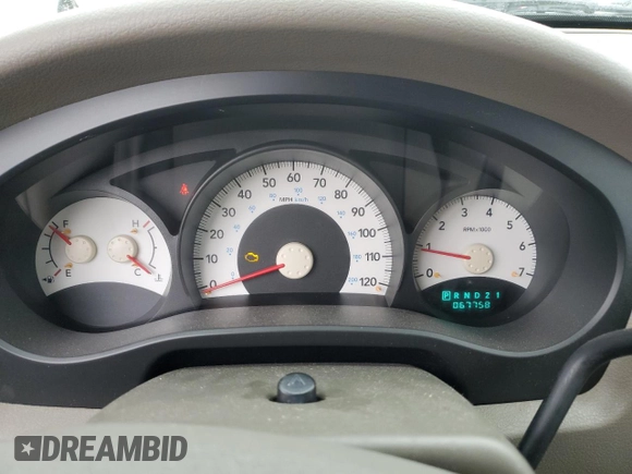2006 Mitsubishi Raider z VIN 1Z7HT38K16S538273, wystawiony jako Copart lot #79407094 z przebiegiem 67 758 mil mil oraz Szkoda całkowita • Salvage title. Historia ofert i sprzedaży dostępna na DreamBid. Obrazek 9.