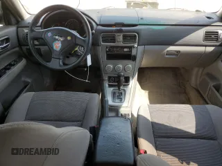 2006 Subaru Forester 2.5 X w/Premium Pkg with VIN JF1SG65616H708309, listed as a Copart auction lot 54051935 with 162,444 mi miles and Salvage Title. Bid and sale history available at carsss.com. Image 8.