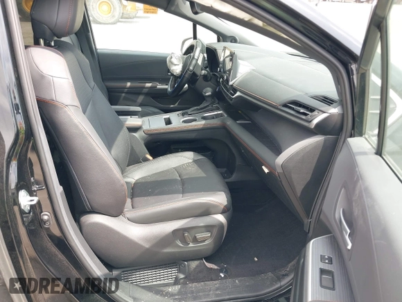 2023 Toyota Sienna XSE with VIN 5TDDSKFC5PS104449, listed as a IAAI auction lot 42270422 with 28,016 mi miles and . Bid and sale history available at DreamBid. Image 5.