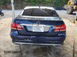 2014 Mercedes-Benz E 350 Sport with VIN WDDHF5KB4EA922498, listed as a Copart auction lot 56516505 with 115,773 mi miles and Clean Title. Bid and sale history available at DreamBid. Image 6.