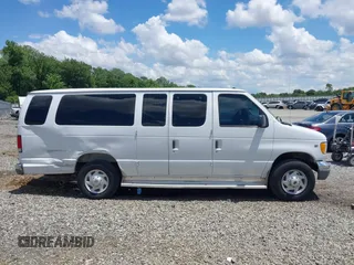 1999 Ford Econoline Passenger XL with VIN 1FBSS31L3XHB14197, listed as a IAAI auction lot 42253831 with 41,664 mi miles and . Bid and sale history available at DreamBid. Image 13.