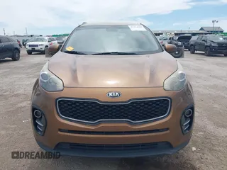2017 Kia Sportage EX with VIN KNDPN3ACXH7106176, listed as a IAAI auction lot 42324562 with 94,257 mi miles and . Bid and sale history available at DreamBid. Image 13.
