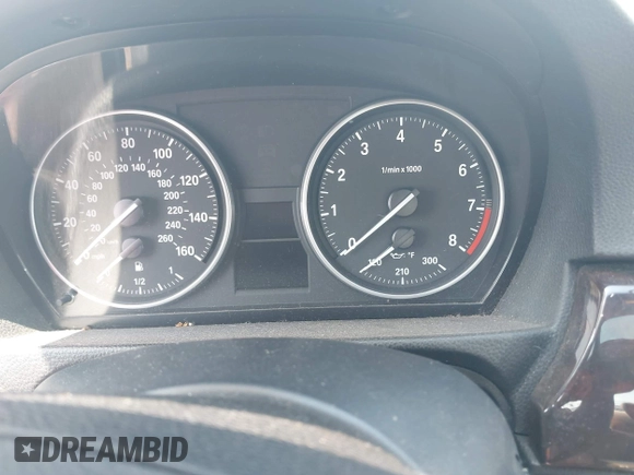 2007 BMW 3 Series 328xi with VIN WBAWC33567PD06941, listed as a IAAI auction lot 42682456 with Not provided miles and . Bid and sale history available at DreamBid. Image 7.