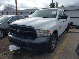 2019 Ram 1500 Classic Tradesman with VIN 1C6RR6FG4KS515764, listed as a IAAI auction lot 41707558 with 148,174 mi miles. Bid and sale history available at carsss.com. Image 17.
