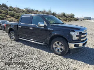 2017 Ford F-150 XL with VIN 1FTEW1EG9HKC56721, listed as a Copart auction lot 61868845 with 147,828 mi miles and Clean title. Bid and sale history available at DreamBid. Image 4.