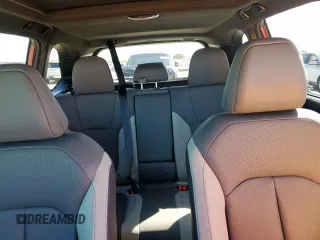 2025 Subaru Forester Limited with VIN JF2SLDRC3SH476477, listed as a Copart auction lot 46288395 with 82 mi miles and Clean Title. Bid and sale history available at carsss.com. Image 10.