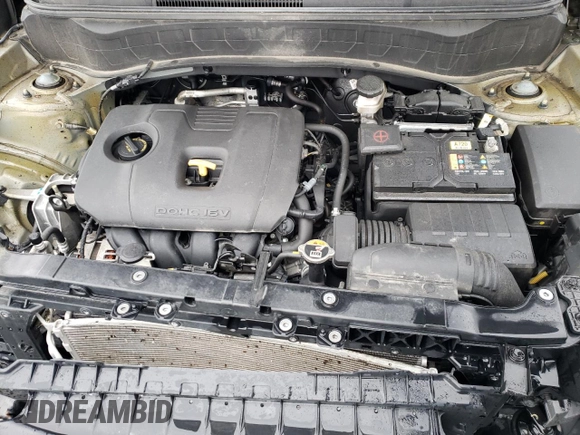 2021 Kia Seltos LX z VIN KNDEPCAA8M7116473, wystawiony jako Copart lot #49865145 z przebiegiem 20 122 mil mil oraz Szkoda całkowita • Salvage title. Historia ofert i sprzedaży dostępna na DreamBid. Obrazek 12.