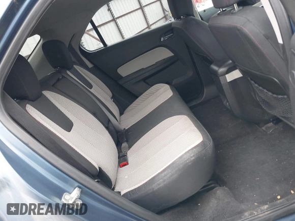 2016 Chevrolet Equinox LT z VIN 2GNALCEKXG6139276, wystawiony jako IAAI lot #42421829 z przebiegiem 139 201 mil mil oraz . Historia ofert i sprzedaży dostępna na DreamBid. Obrazek 8.