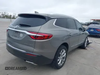 2018 Buick Enclave Avenir with VIN 5GAERDKW9JJ125273, listed as a IAAI auction lot 41102442 with 152,207 mi miles and . Bid and sale history available at DreamBid. Image 4.