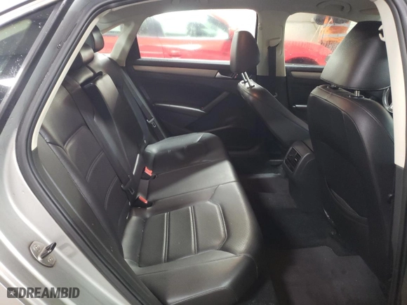 2014 Volkswagen Passat SE w/Sunroof with VIN 1VWBS7A30EC102390, listed as a Copart auction lot 87697425 with 115,354 mi miles and Salvage Title. Bid and sale history available at carsss.com. Image 10.