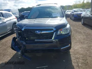 2017 Subaru Forester Premium with VIN JF2SJAECXHH564915, listed as a IAAI auction lot 42154931 with 112,178 mi miles and . Bid and sale history available at DreamBid. Image 12.