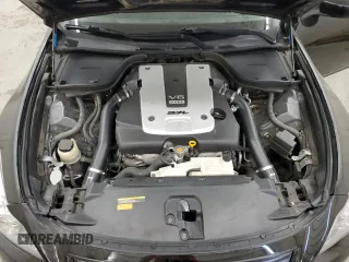2012 Infiniti G37 Journey with VIN JN1CV6EK7CM424643, listed as a Copart auction lot 52953555 with 111,901 mi miles and Salvage Title. Bid and sale history available at carsss.com. Image 11.