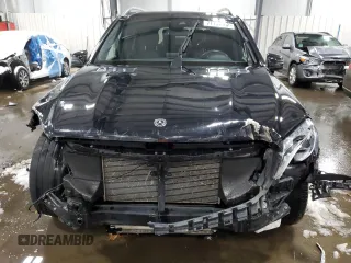 2017 Mercedes-Benz GLS with VIN 4JGDF6EE9HA989523, listed as a Copart auction lot 71134162 with 106,439 mi miles. Bid and sale history available at carsss.com. Image 5.