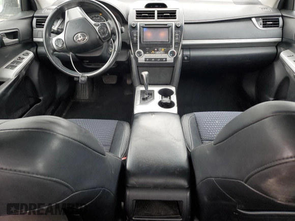 2013 Toyota Camry L with VIN 4T1BF1FK4DU649008, listed as a Copart auction lot 52620545 with 206,077 mi miles and Salvage Title. Bid and sale history available at DreamBid. Image 8.