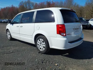 2015 Dodge Grand Caravan SE with VIN 2C4RDGBG6FR613981, listed as a IAAI auction lot 42043348 with 87,615 mi miles and . Bid and sale history available at DreamBid. Image 3.