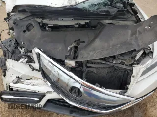 2014 Acura MDX Advance with VIN 5FRYD4H84EB027797, listed as a Copart auction lot 60854935 with 176,577 mi miles and Non repairable. Bid and sale history available at DreamBid. Image 11.