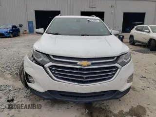 2019 Chevrolet Equinox Premier with VIN 3GNAXYEX5KS652877, listed as a Copart auction lot 44942465 with 162,662 mi miles and Salvage Title. Bid and sale history available at DreamBid. Image 5.