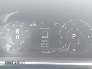 2017 Land Rover Range Rover Sport HSE with VIN SALWR2FK1HA680042, listed as a IAAI auction lot 41697628 with 117,096 mi miles and . Bid and sale history available at DreamBid. Image 7.