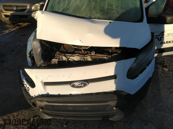 2016 Ford Transit Connect XL z VIN NM0GS9E72G1242163, wystawiony jako IAAI lot #34668324 z przebiegiem Nie podano mil oraz . Historia ofert i sprzedaży dostępna na DreamBid. Obrazek 6.