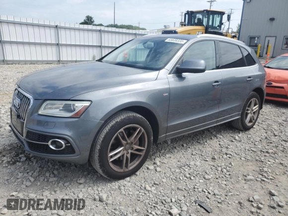 2013 Audi Q5 Premium Plus с VIN WA1DGAFP0DA063567, выставлен на аукционе Copart как лот 65638335 с пробегом 128 133 миль миль и Чистый • Clean title. История ставок и продаж доступна на DreamBid. Изображение 1.