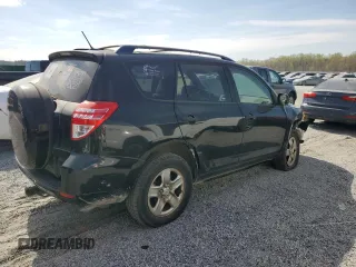 2009 Toyota RAV4 with VIN JTMZF33V69D013078, listed as a Copart auction lot 51003335 with 254,127 mi miles and Salvage Title. Bid and sale history available at carsss.com. Image 3.