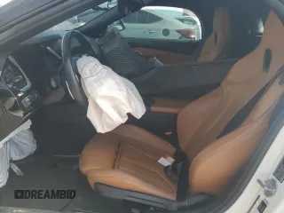 2019 BMW Z4 sDrive30i z VIN WBAHF3C58KWW35653, wystawiony jako Copart lot #45536365 z przebiegiem 45 360 mil mil oraz Szkoda całkowita • Salvage title. Historia ofert i sprzedaży dostępna na DreamBid. Obrazek 7.