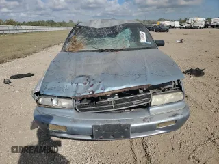 1995 Buick Regal Custom с VIN 2G4WB52M8S1434963, выставлен на аукционе Copart как лот 77606034 с пробегом 586 301 миль миль и Списание • Salvage title. История ставок и продаж доступна на DreamBid. Изображение 5.